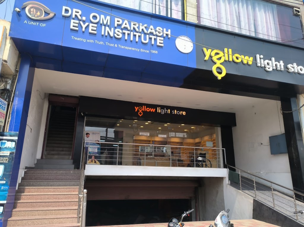 Dr Om Parkash Eye Institute Tarn Taran