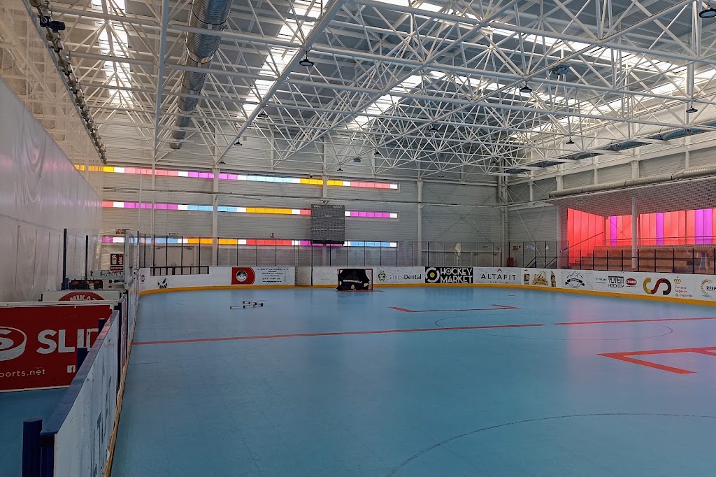 Centro Deportivo Laura Oter — Del propietario