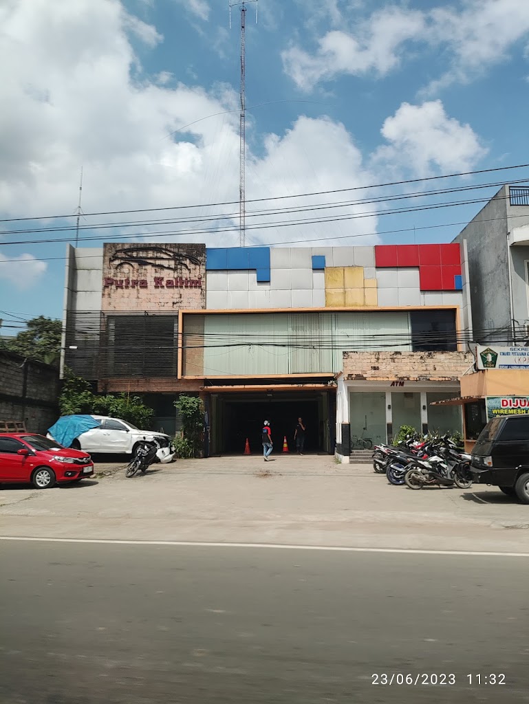 Bengkel Putra Kaltim