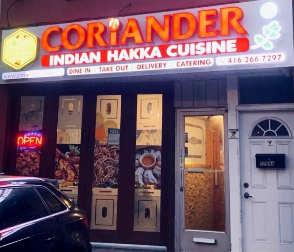 Coriander Indian Hakka Cuisine