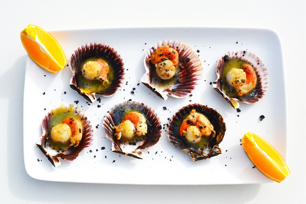 Restaurante La Blava — Pectinidae