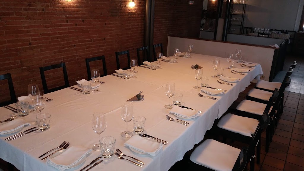Cellarius Experience (Restaurante y Bodega) — Ambiente