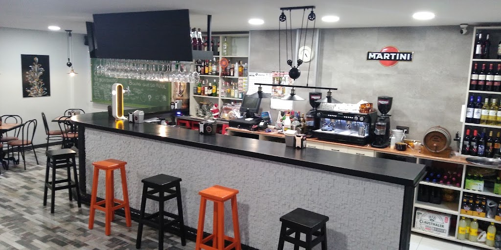 Cafe-Bar La Vieja Escuela — Ambiente