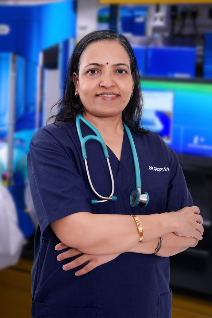 Dr. Dr Gyanti R B Singh Best Cardiologist In Noida