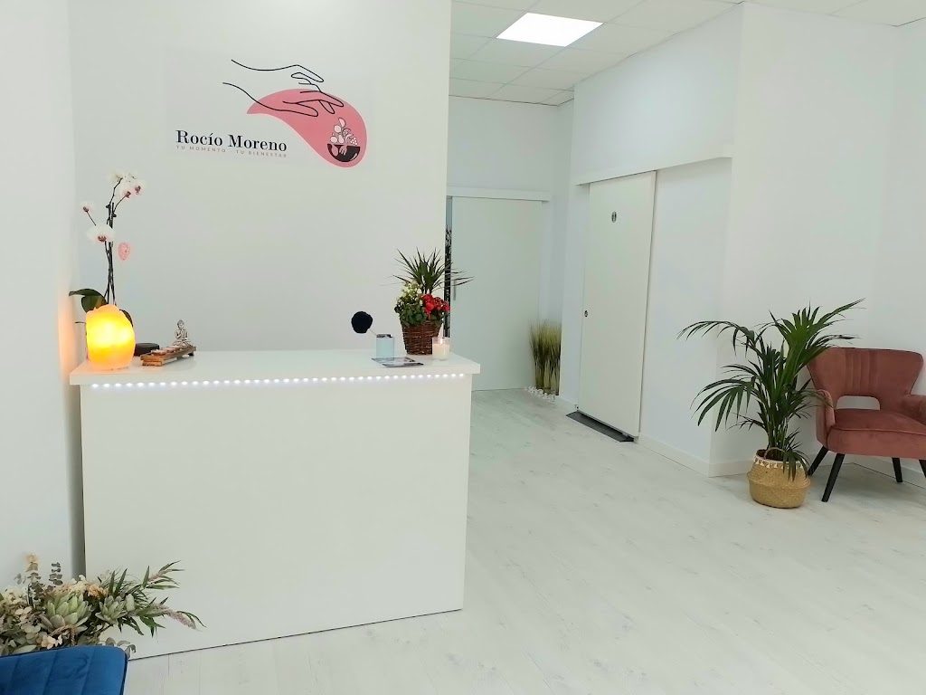 Rocio Moreno | Tu Momento Tu Bienestar