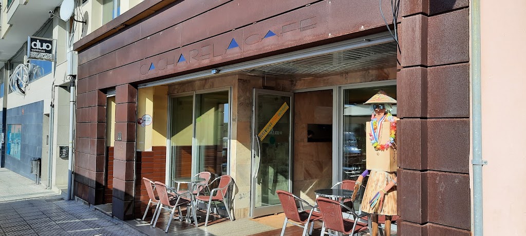 CAFE CACHARELA