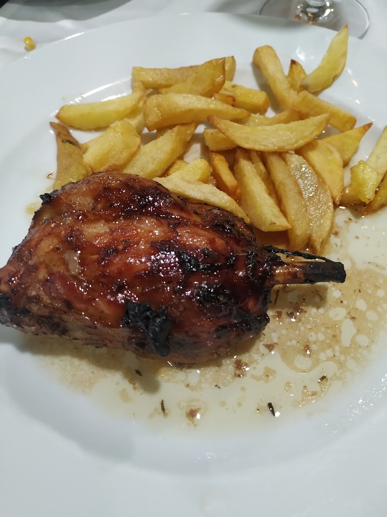 Restaurante Casa Maria de Totana — Churrasco