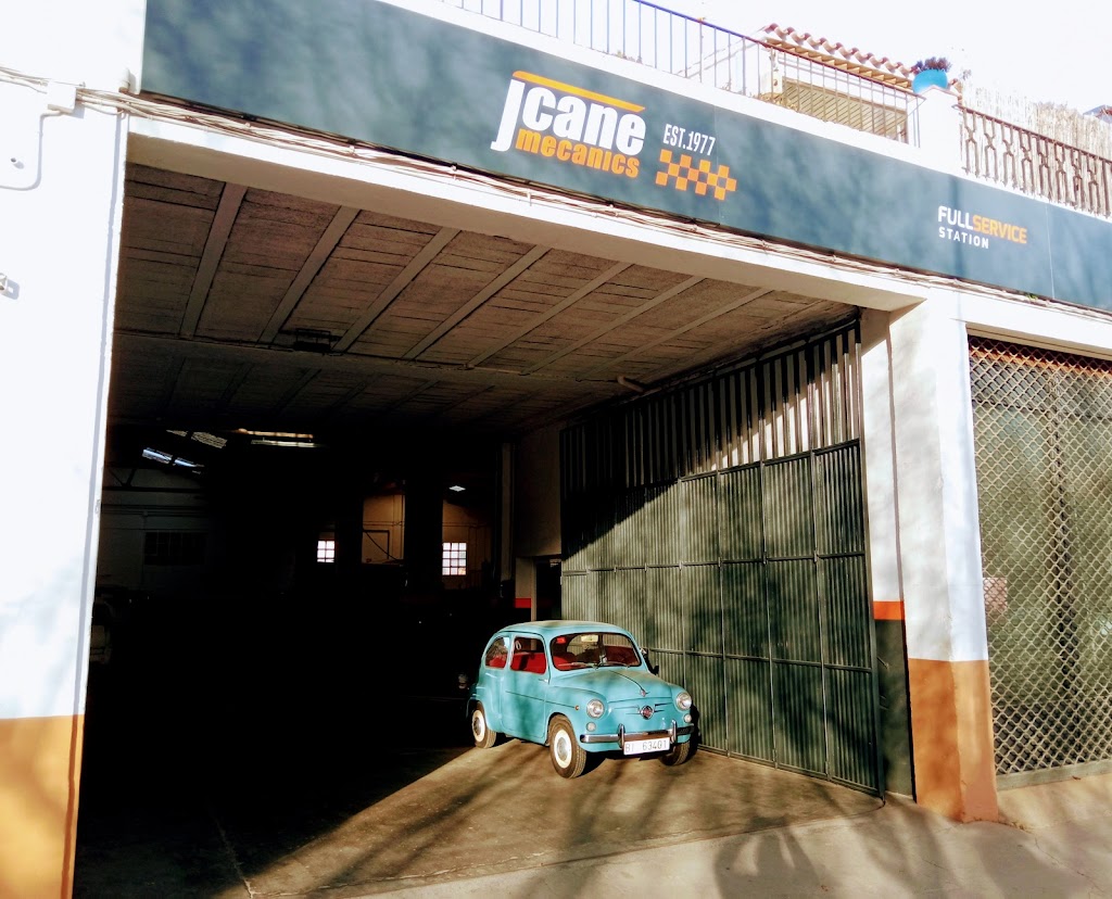 JCane Mecanicos
