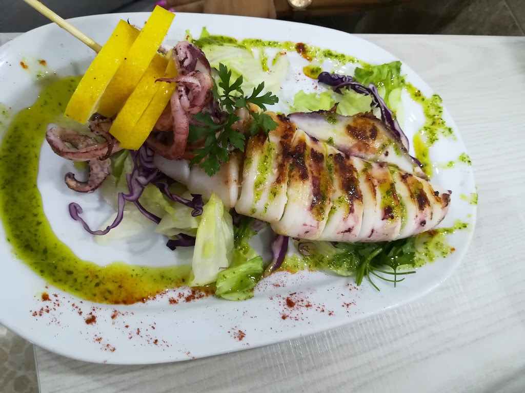 Nuevo bar casa mateo — Comida y bebida
