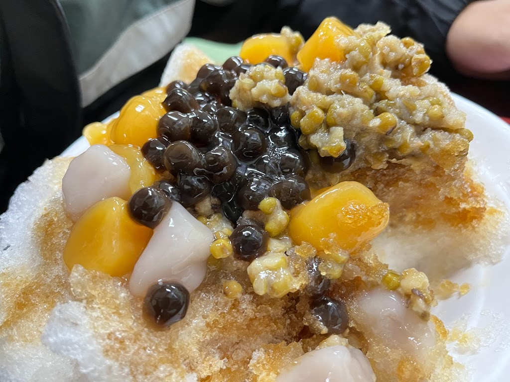 南寮青草湖阿婆仙草豆花 的照片