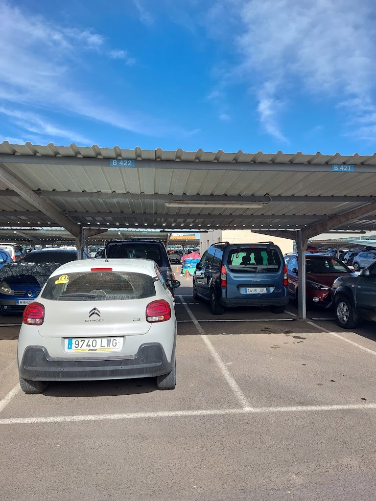 Omega Rent a Car - Aeropuerto Fuerteventura