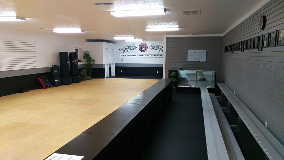  Gin Ryu (Silver Dragon) Martial Arts Academy LLC