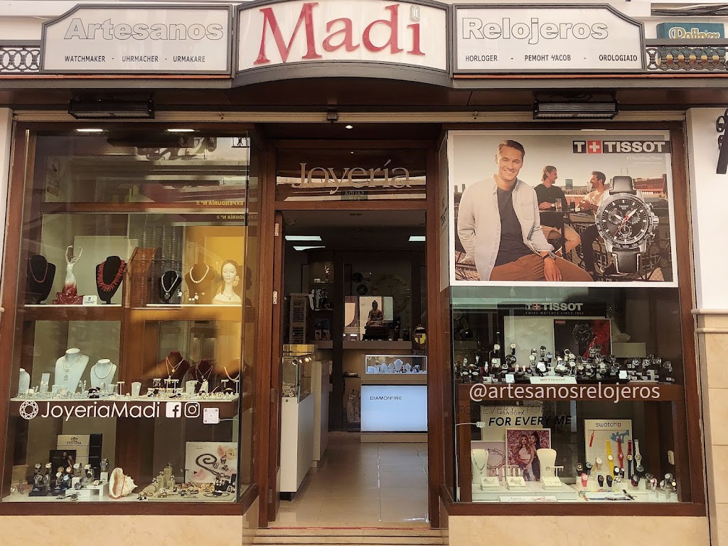 Artesanos Relojeros | Taller de Relojeria