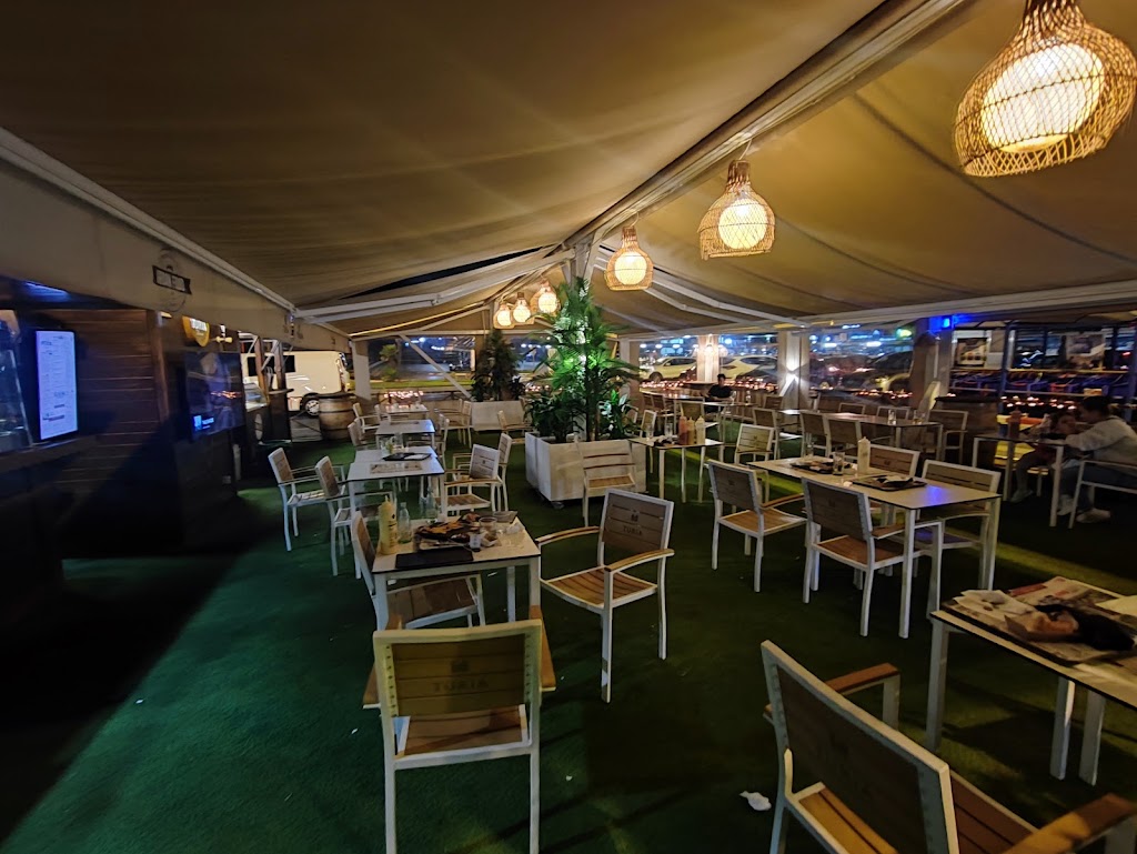 Urban Food — Ambiente