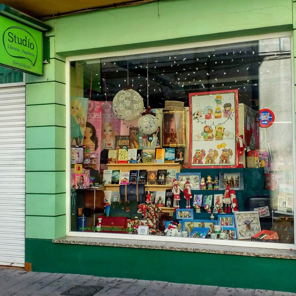 Libreria-Papeleria Studio.