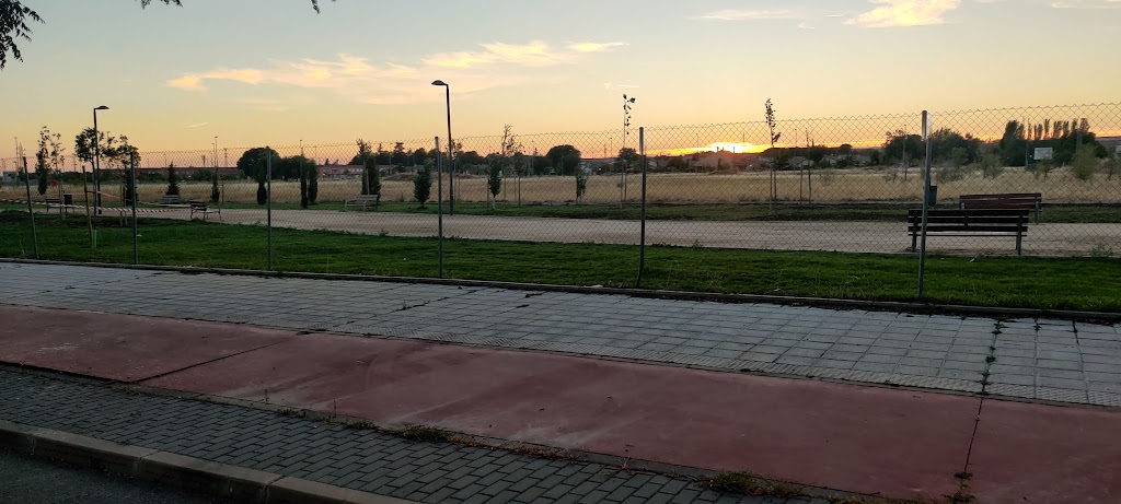 Nuevo parque