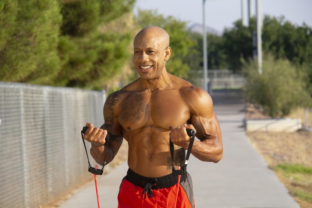  Byron Ross Fitness