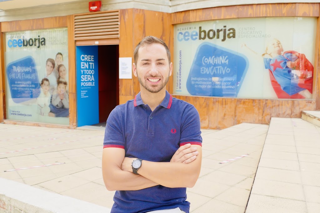 Academia CeeBorja — Comunidad