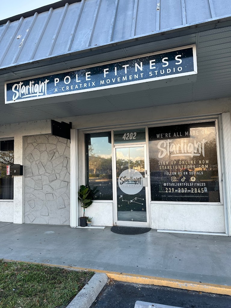  Starlight Pole Fitness