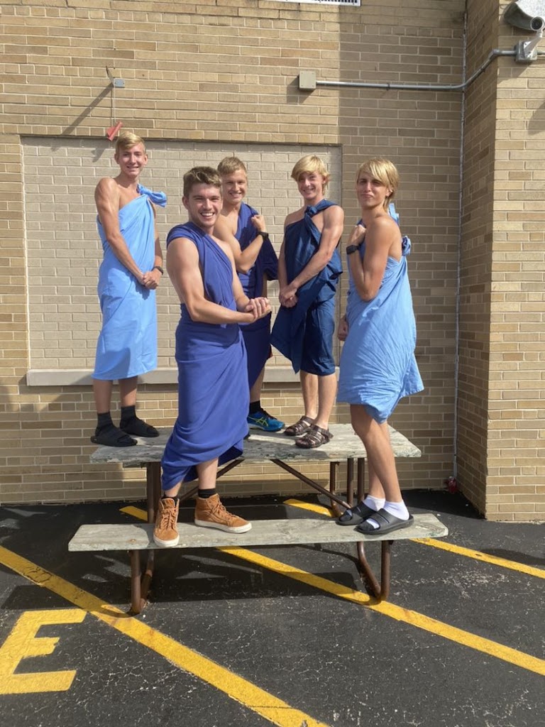  Muskego Cross Country Team