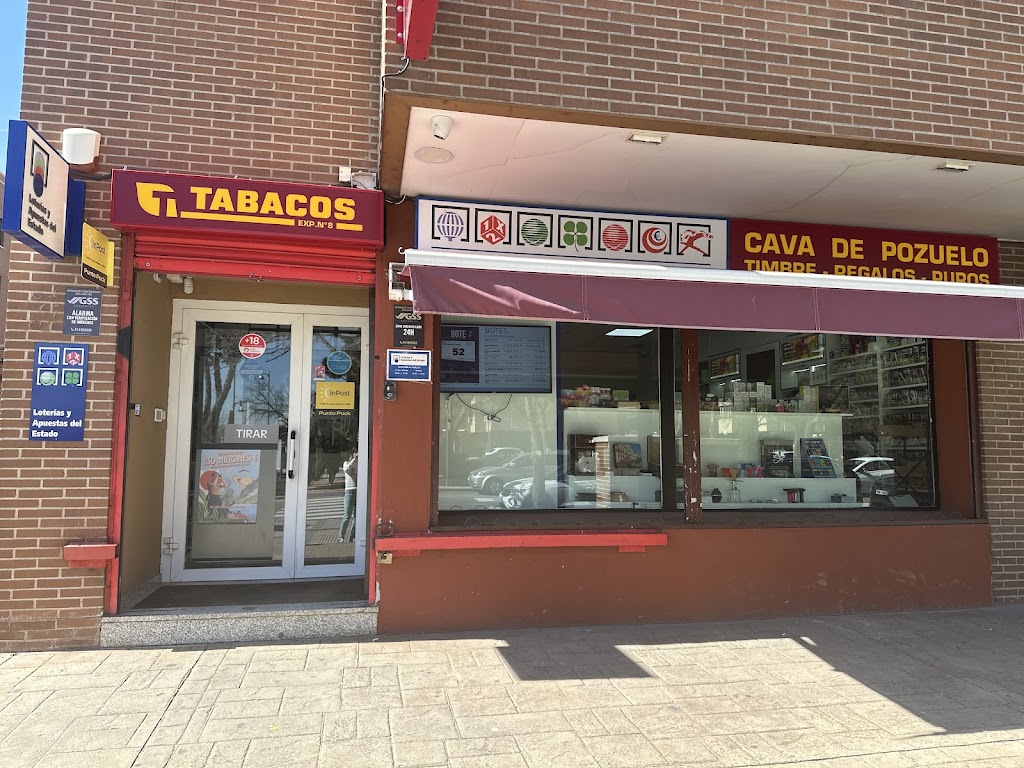 Estanco y Loteria Pozuelo 8. IQOS Partner