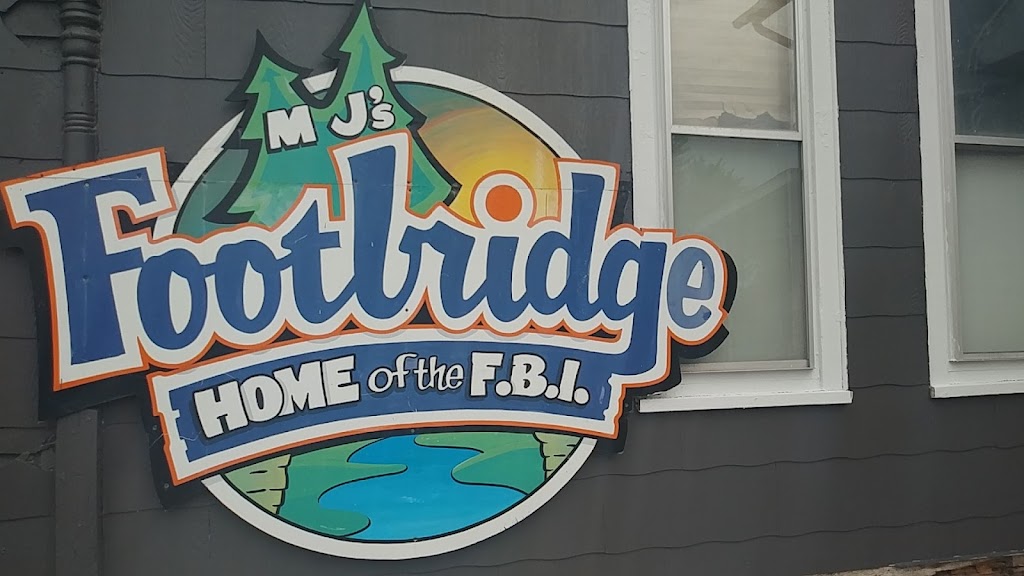  Footbridge Bar & Grill