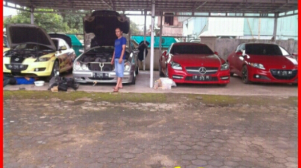 Bengkel Mobil Yudha Motor