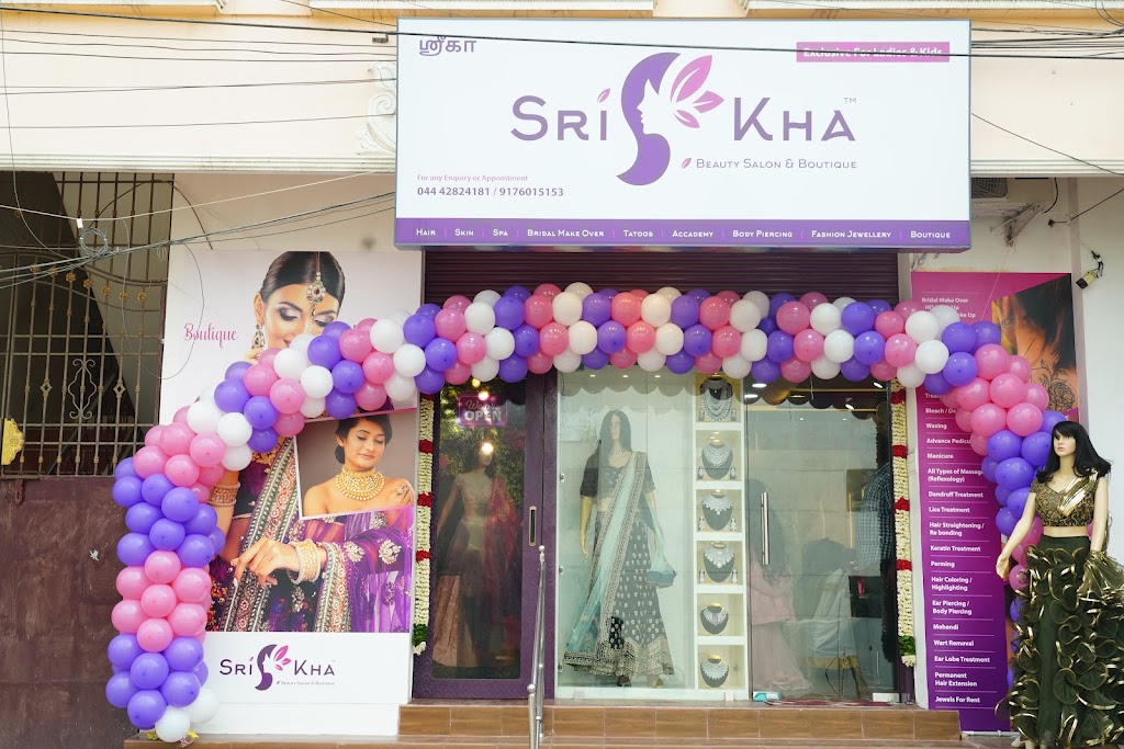 Srikha Bridal Studio Boutique