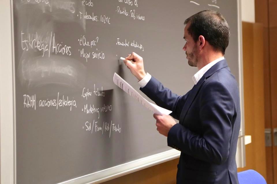 El Club de las Buenas Decisiones | Master Recursos Humanos | MBA | Control de Gestion | Universidad Alicante