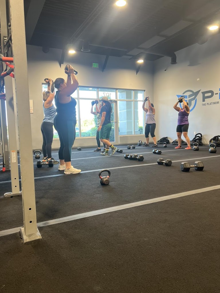  North Cape P-Fit | The Platinum Standard of Fitness