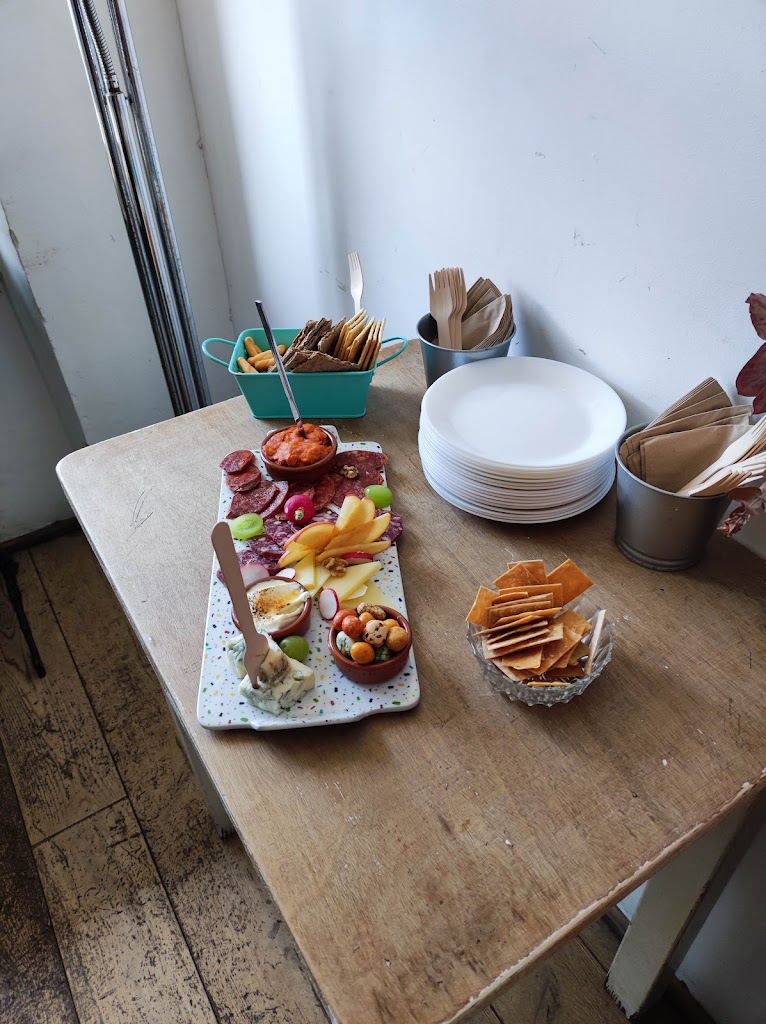 Bar Marzana — Comida y bebida