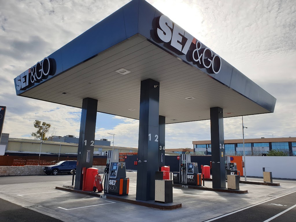 SET&GO — Exterior