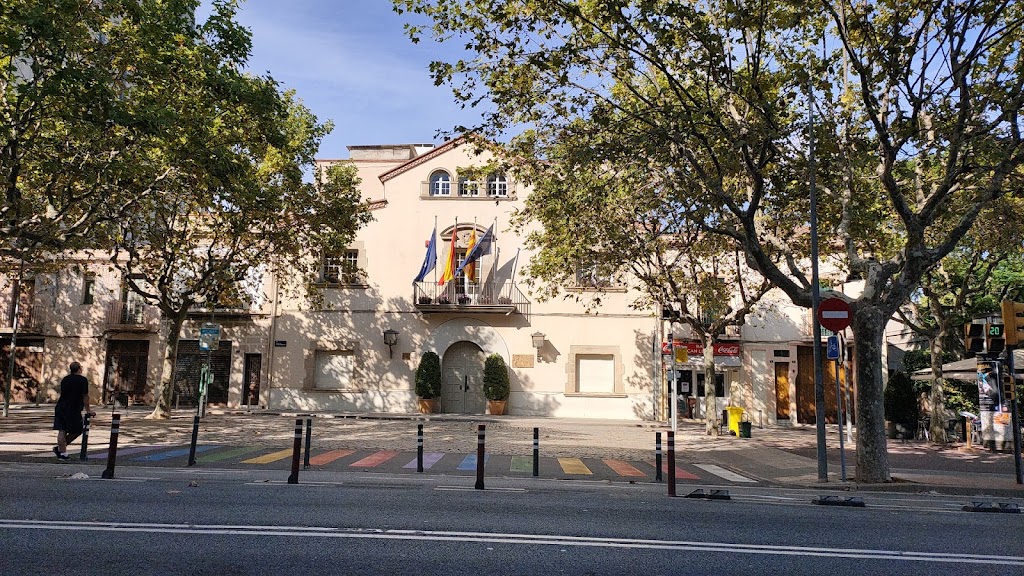 Ayuntamiento de Esplugues de Llobregat