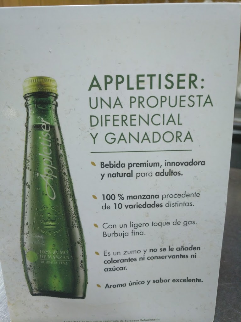 Can Roca — Carta
