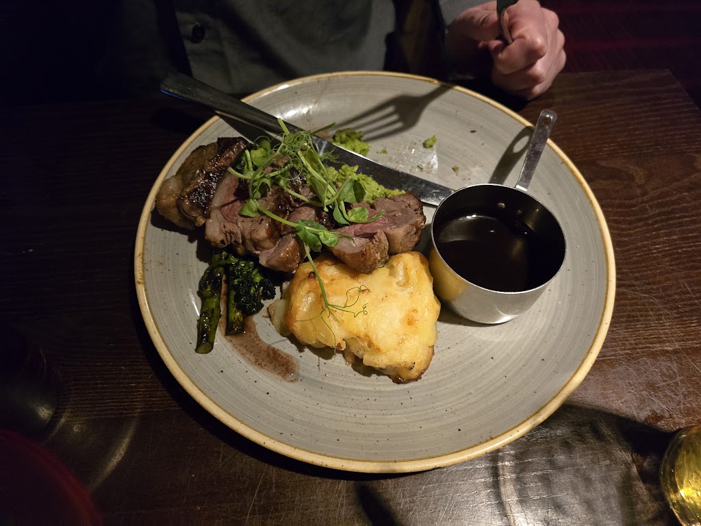 Steak