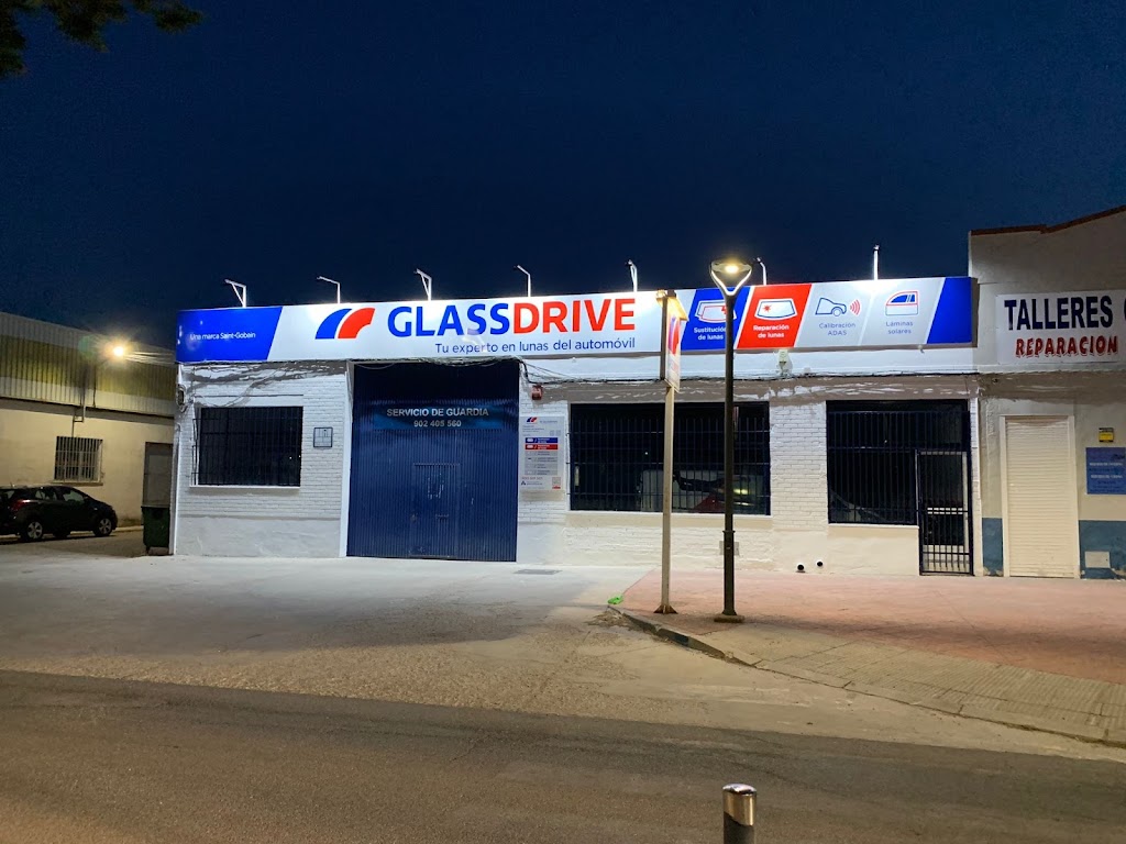 Glassdrive Tarancon — Exterior