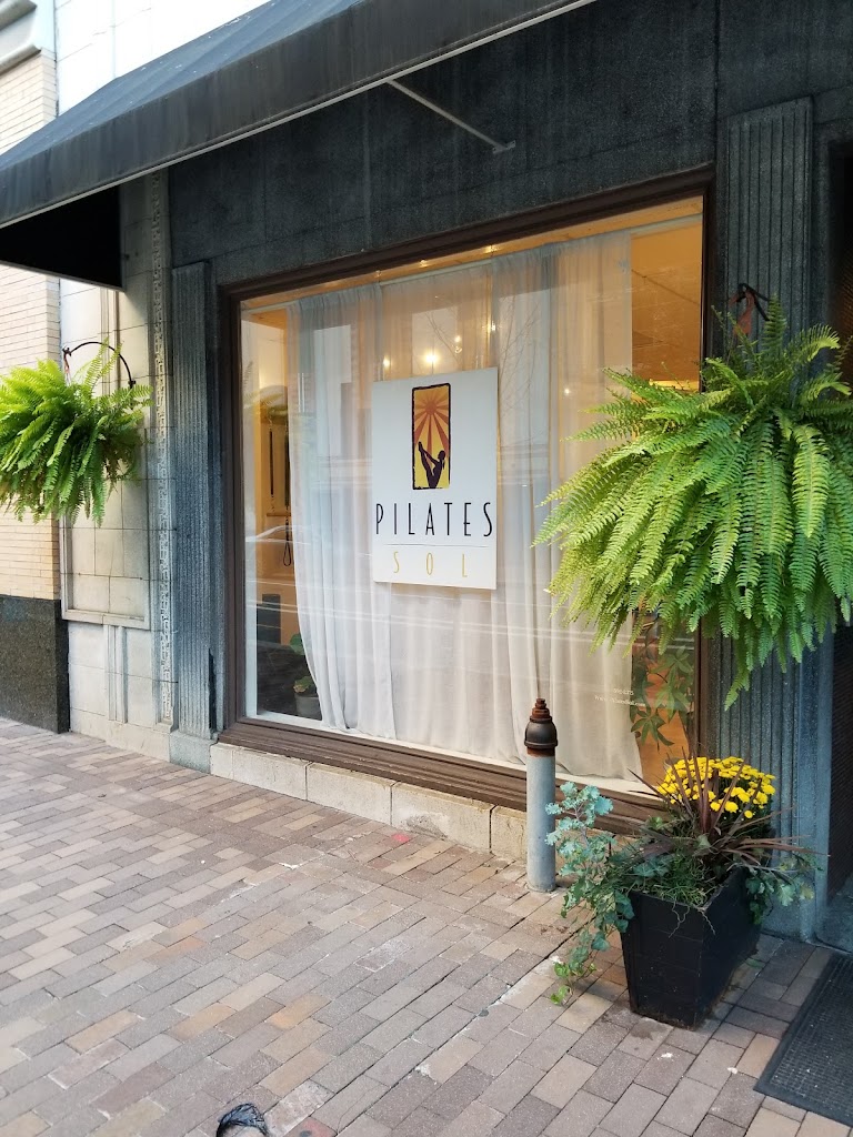  Pilates Sol