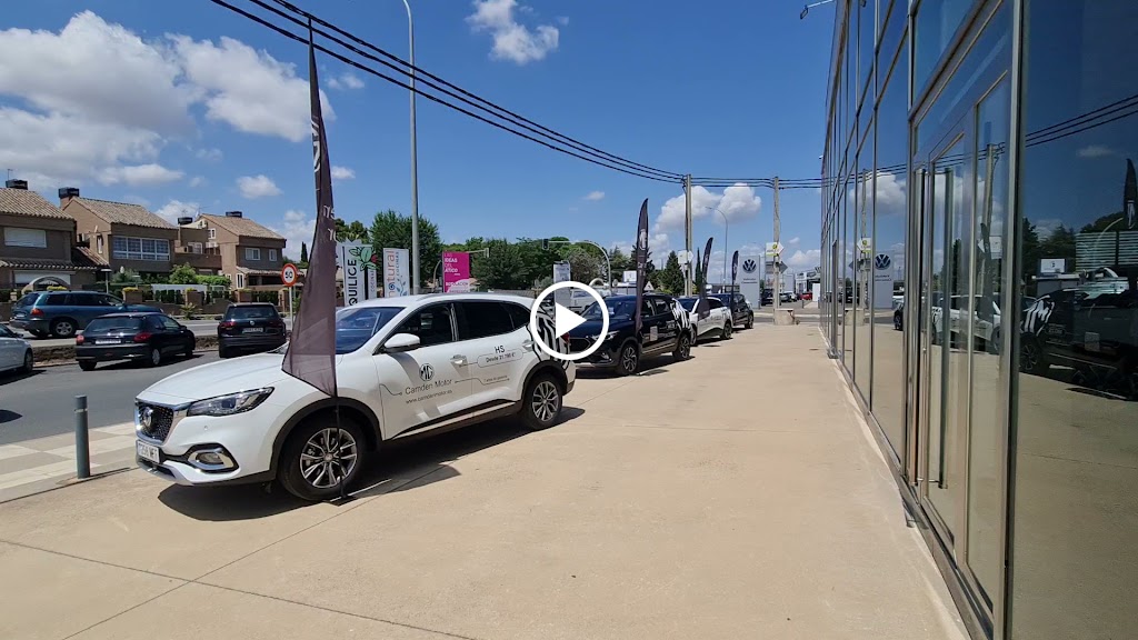 MG Camden Motor - Ciudad Real — Videos