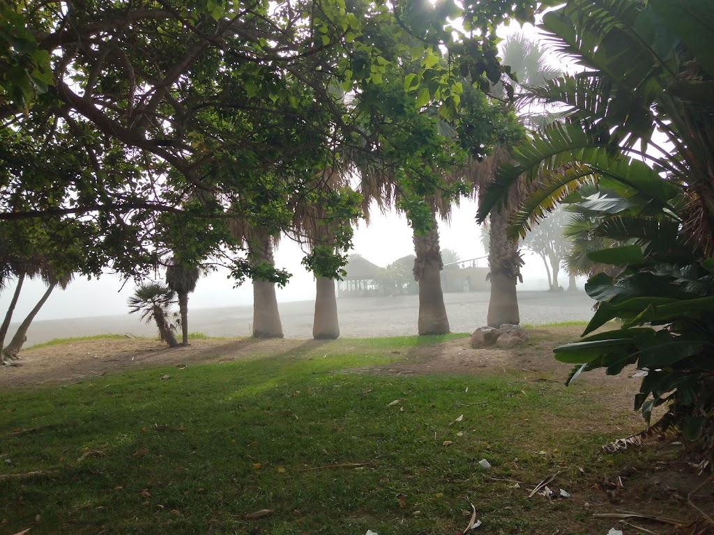 Aparcamiento Playa del Poniente