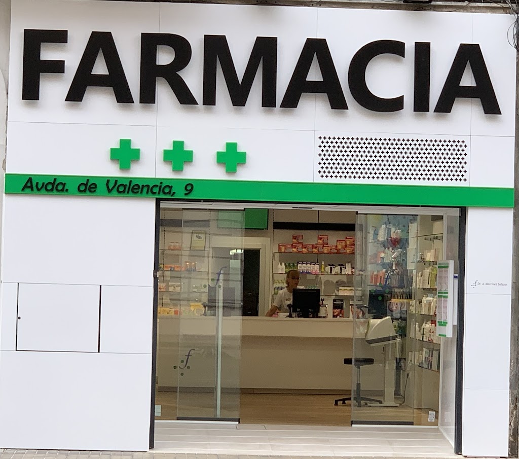Farmacia Martinez Salazar