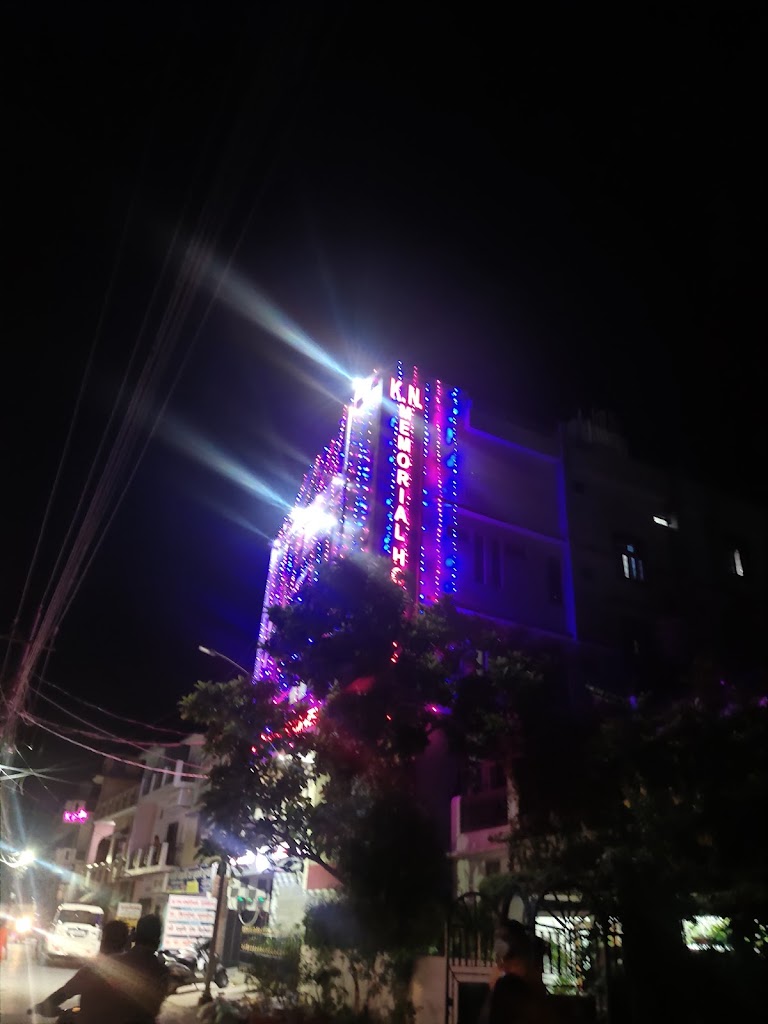 Dr. K N Memorial Hospital