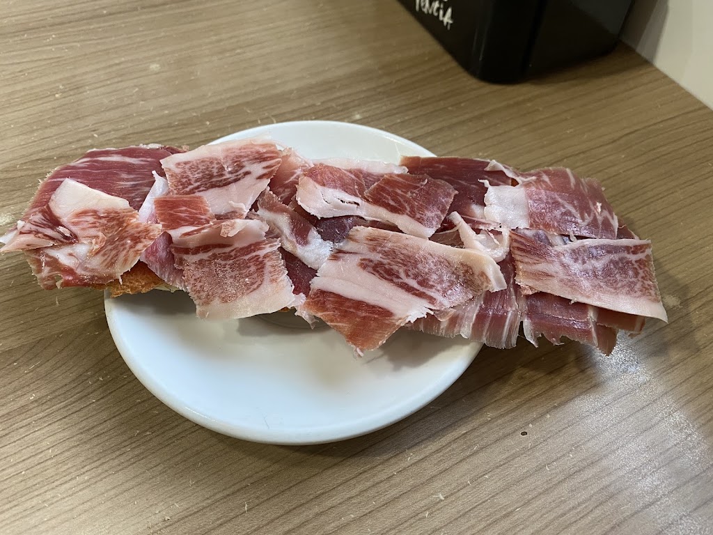 Cafes Caracas Botiga — Comida y bebida
