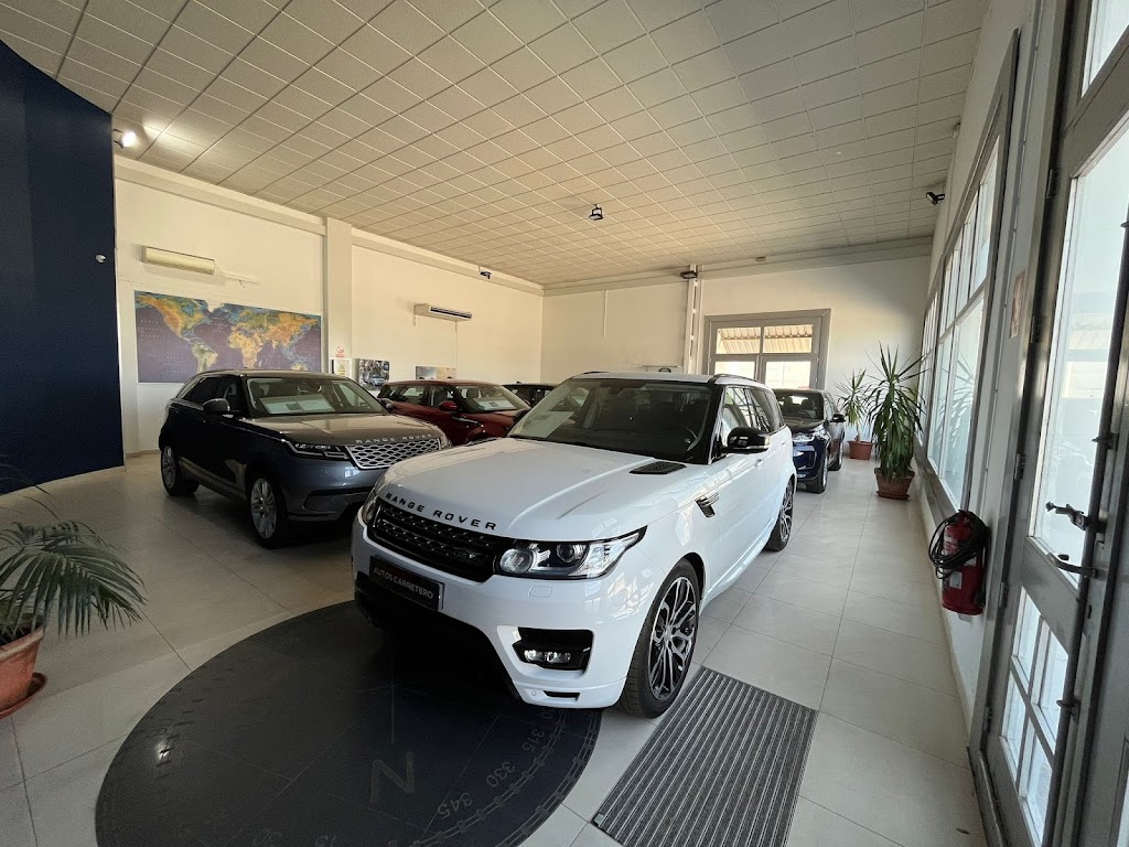 Jaguar Land Rover | Autos Carretero Valdepenas