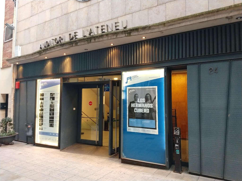 Ateneu - Sala Conciertos