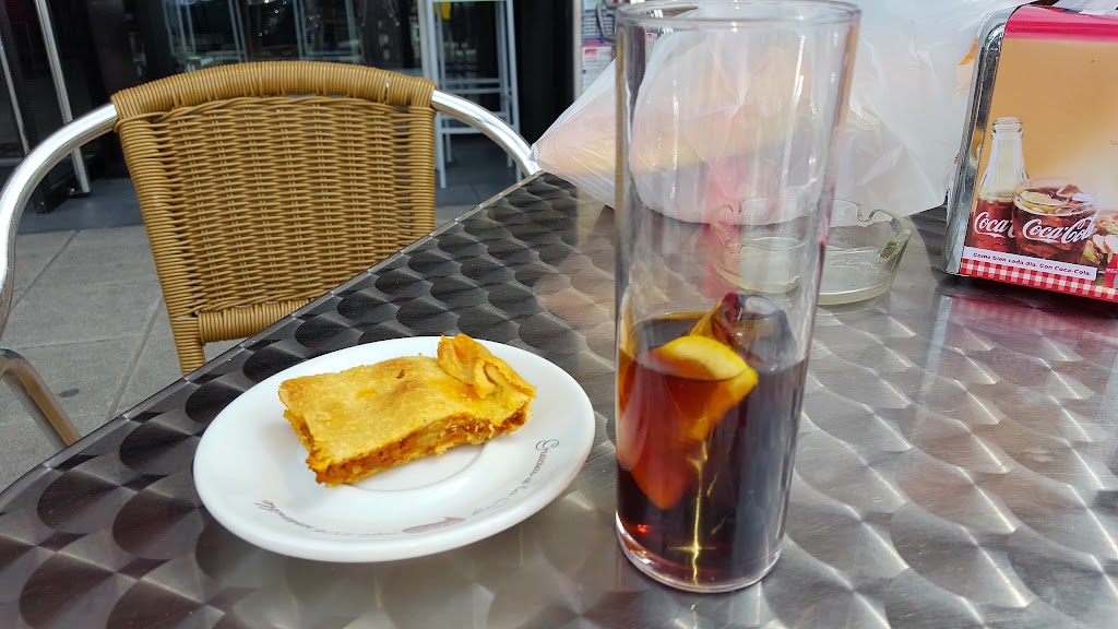 Sin City Ponferrada — Comida y bebida