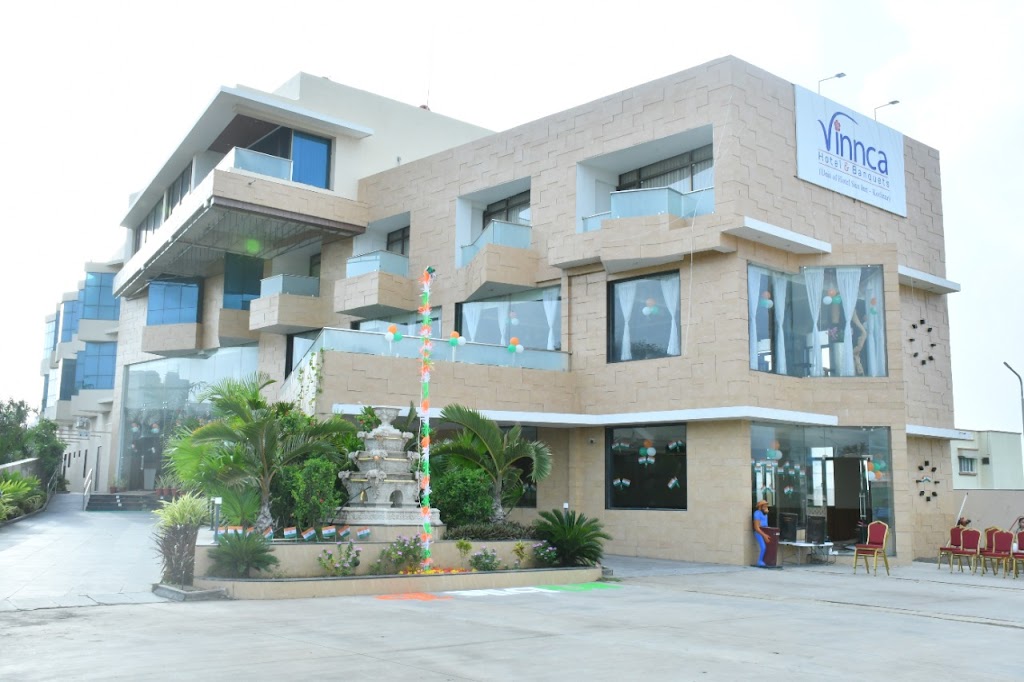 Vinnca Hotel And Banquets