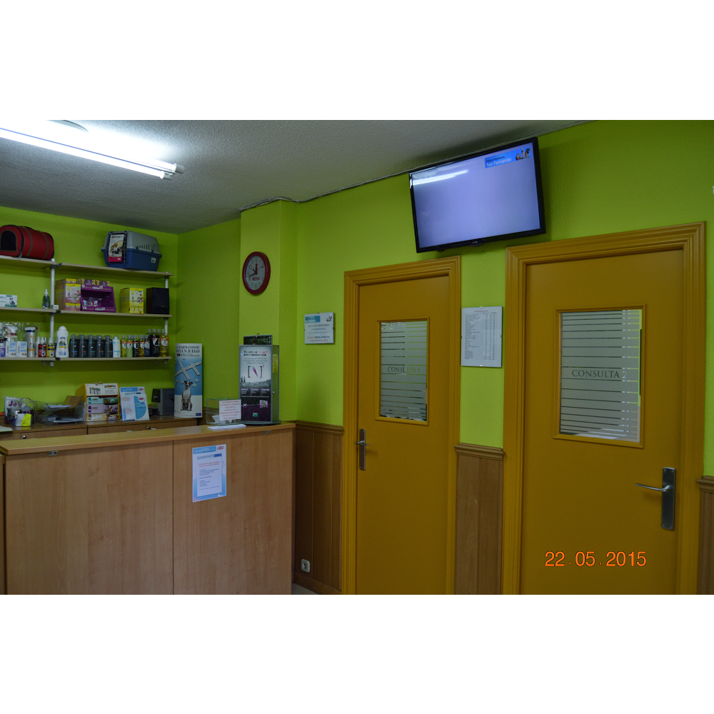Clinica Veterinaria San Fernando — Del propietario