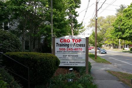  Cro Top Training and Fitness