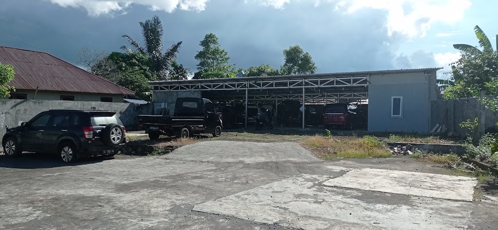 Bengkel Mikhaella body Repair