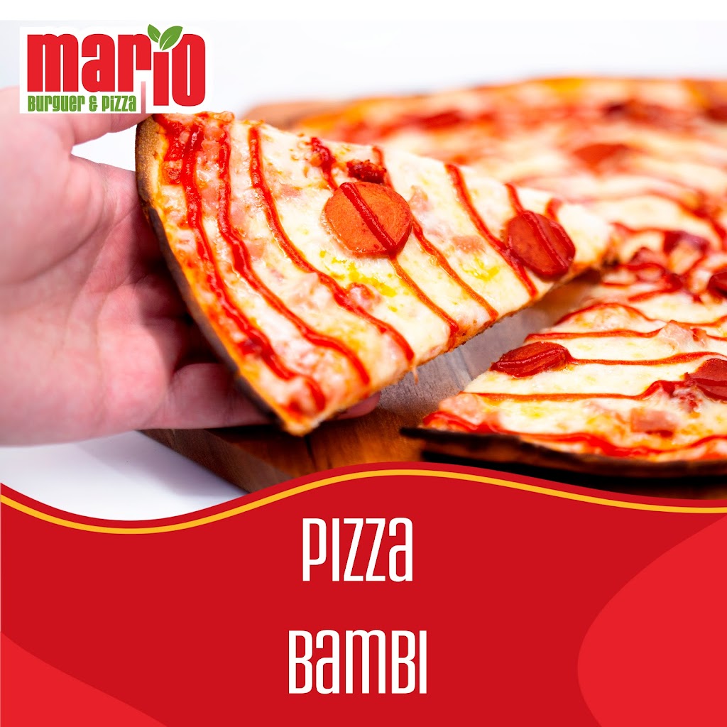 Pizzeria Burguer Mario